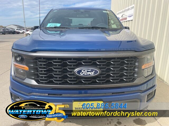 2025 Ford F-150 STX photo 3