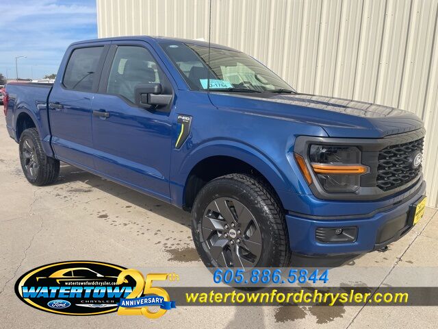 2025 Ford F-150 STX photo 2