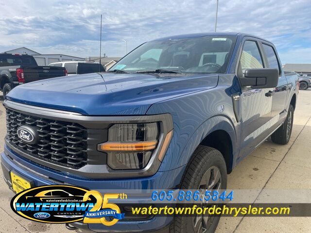 2025 Ford F-150 STX photo 6