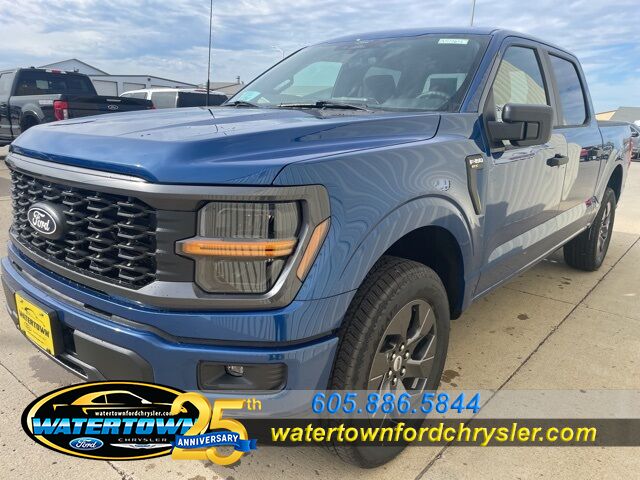 2025 Ford F-150 STX photo 4