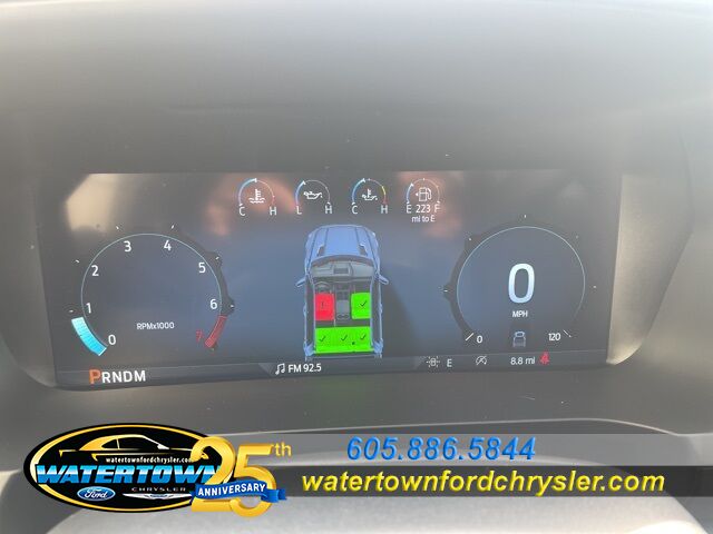 2025 Ford F-150 STX photo 13