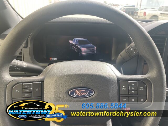 2025 Ford F-150 STX photo 11