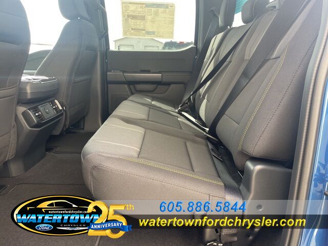2025 Ford F-150 STX photo 8