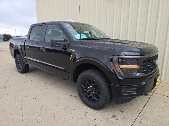 2025 Ford F-150 STX photo 2