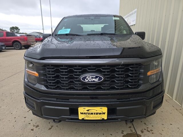 2025 Ford F-150 STX photo 3