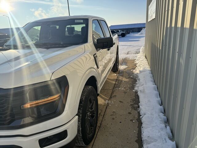 2025 Ford F-150 STX Watertown SD