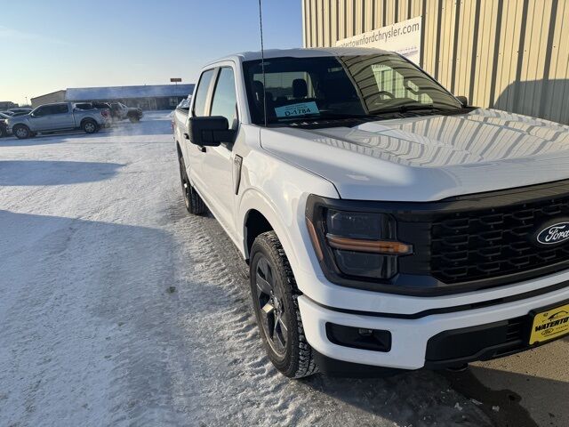 2025 Ford F-150 STX Watertown SD