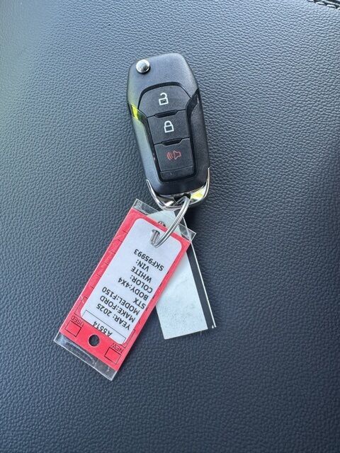 2025 Ford F-150 STX Watertown SD