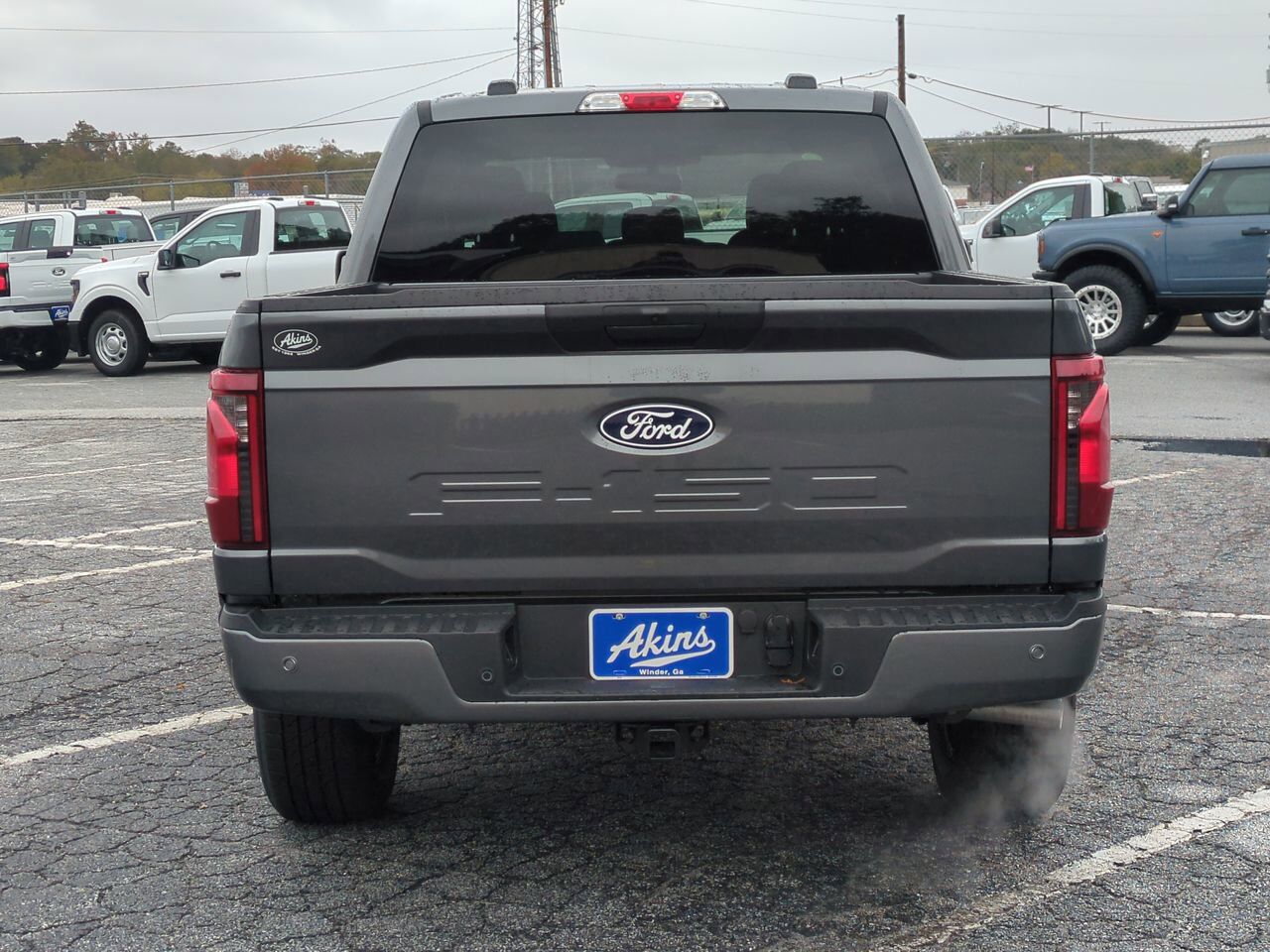 2025 Ford F-150 STX Winder GA