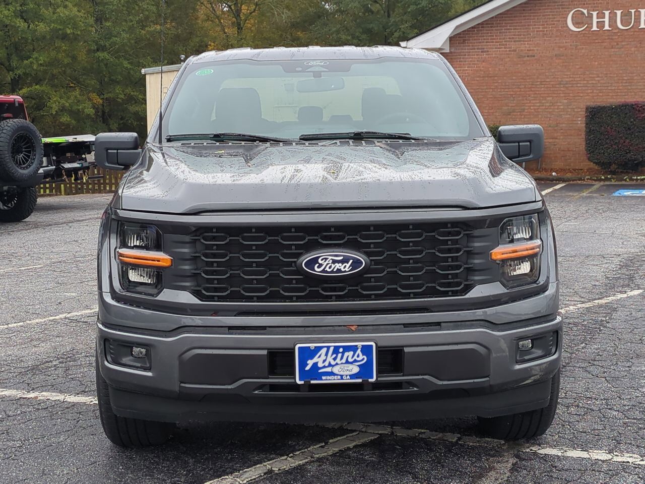 2025 Ford F-150 STX Winder GA