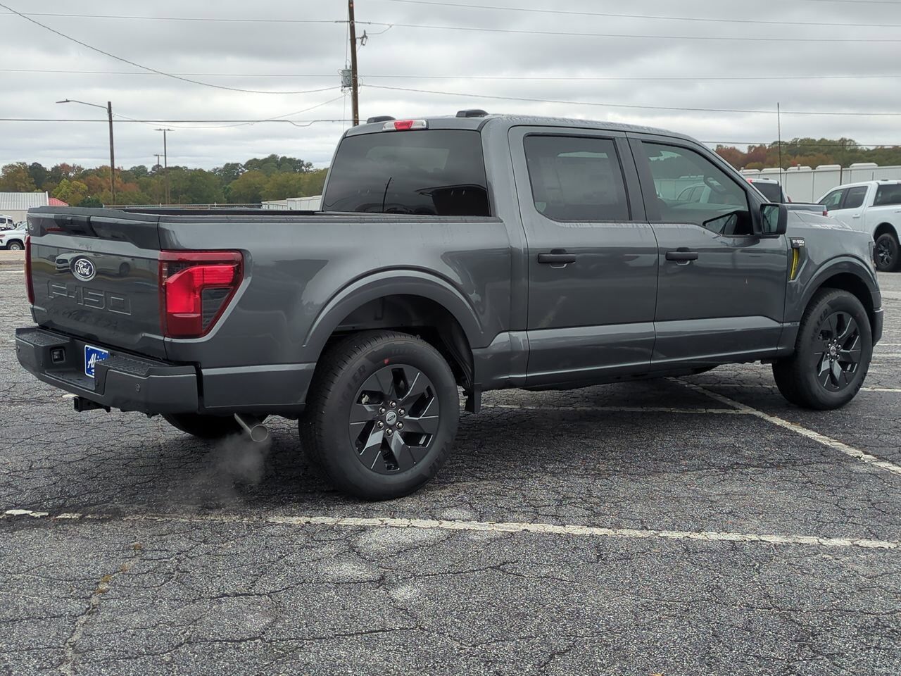 2025 Ford F-150 STX Winder GA
