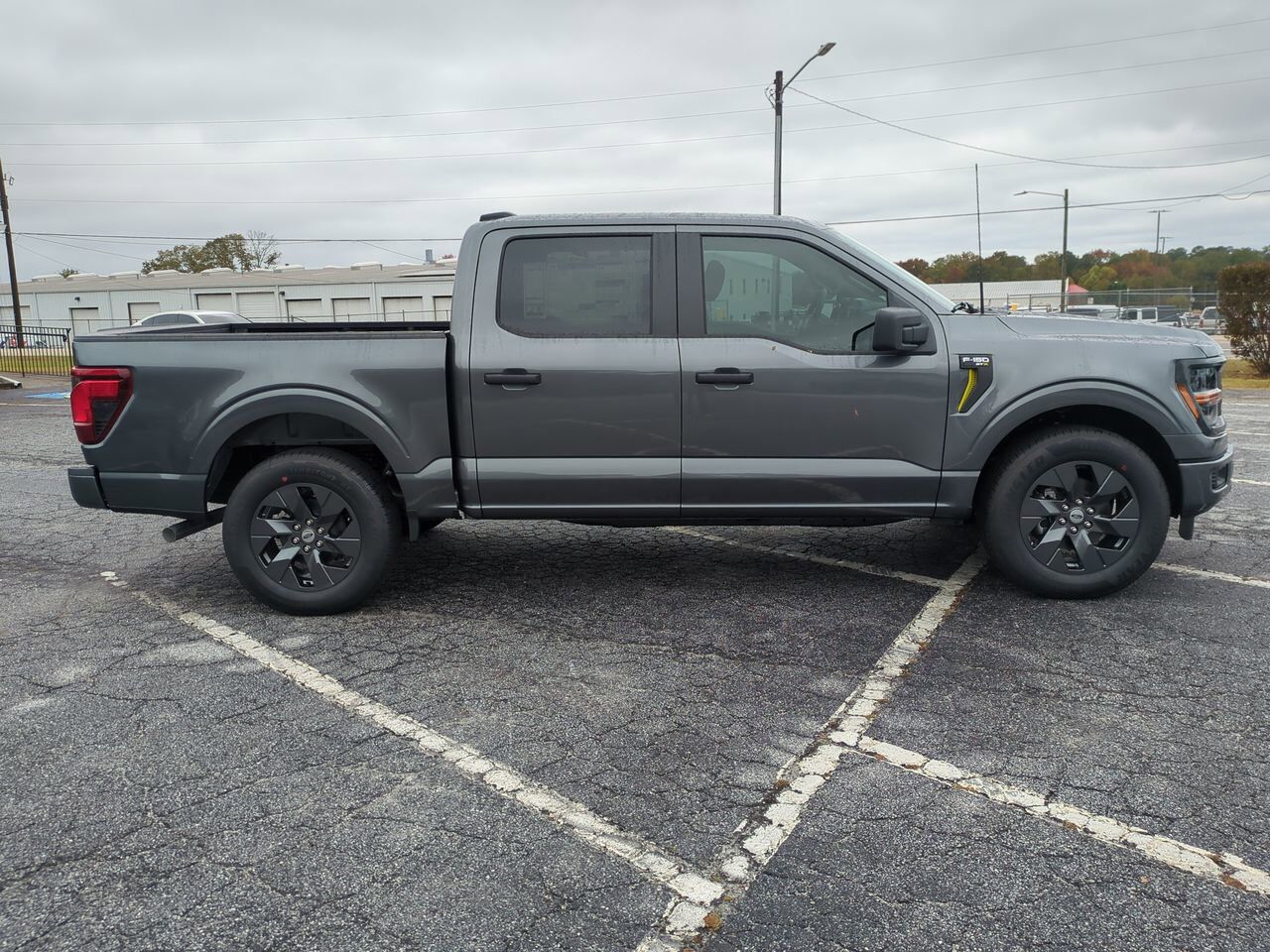 2025 Ford F-150 STX Winder GA