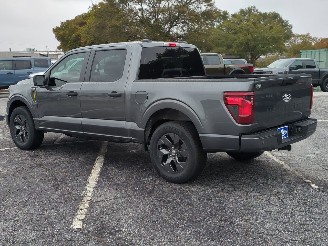 2025 Ford F-150 STX Winder GA