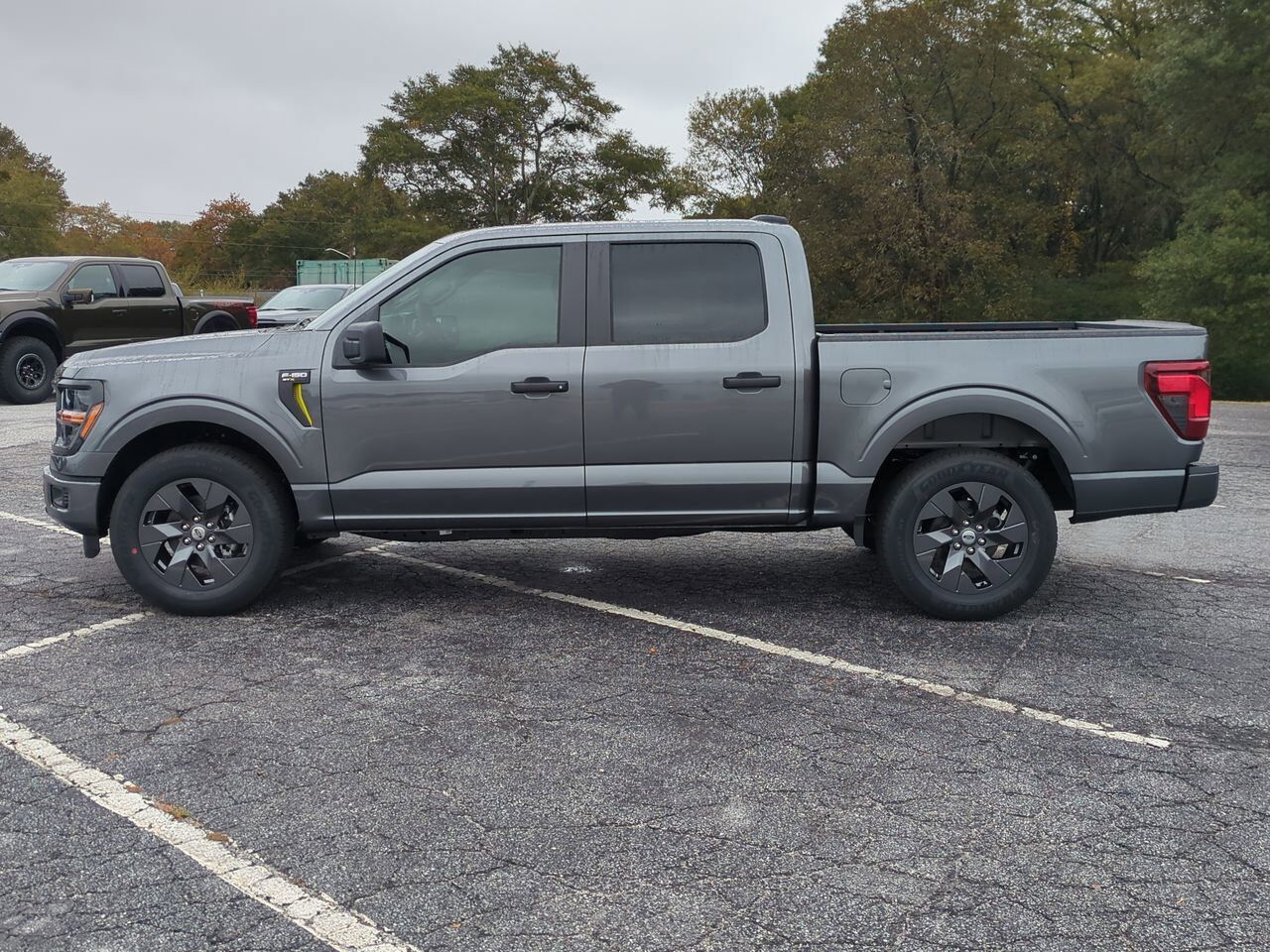 2025 Ford F-150 STX Winder GA