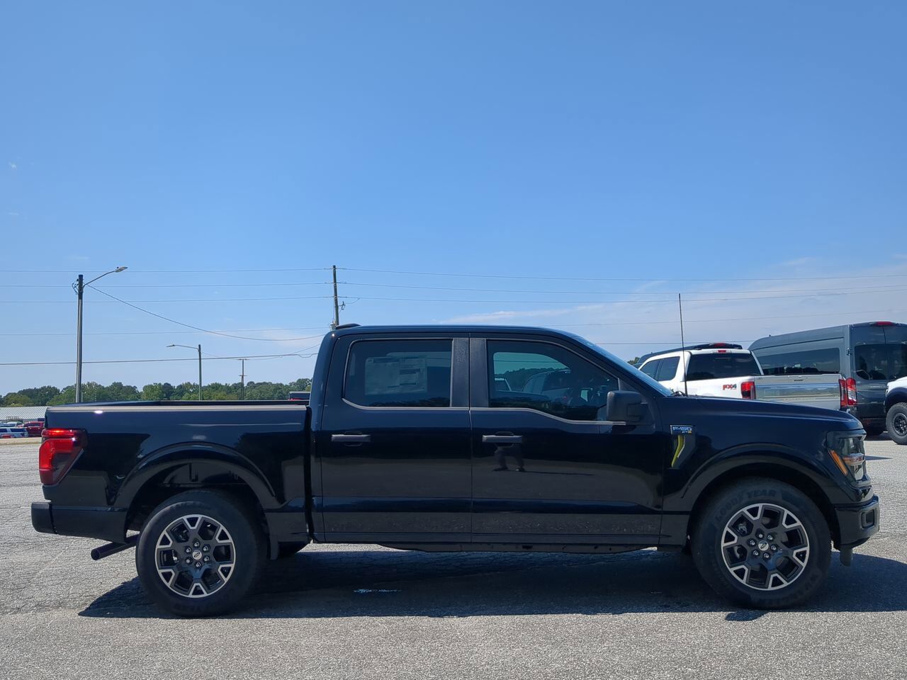 2025 Ford F-150 STX Winder GA
