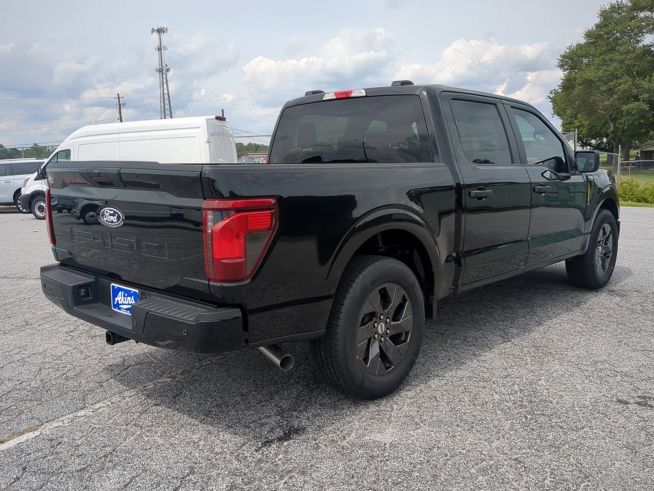 2025 Ford F-150 STX Winder GA