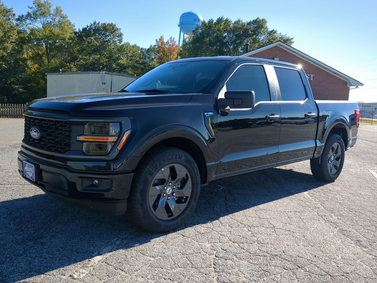 2025 Ford F-150 STX Winder GA
