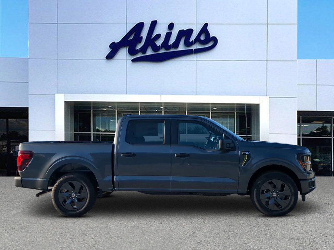 2025 Ford F-150