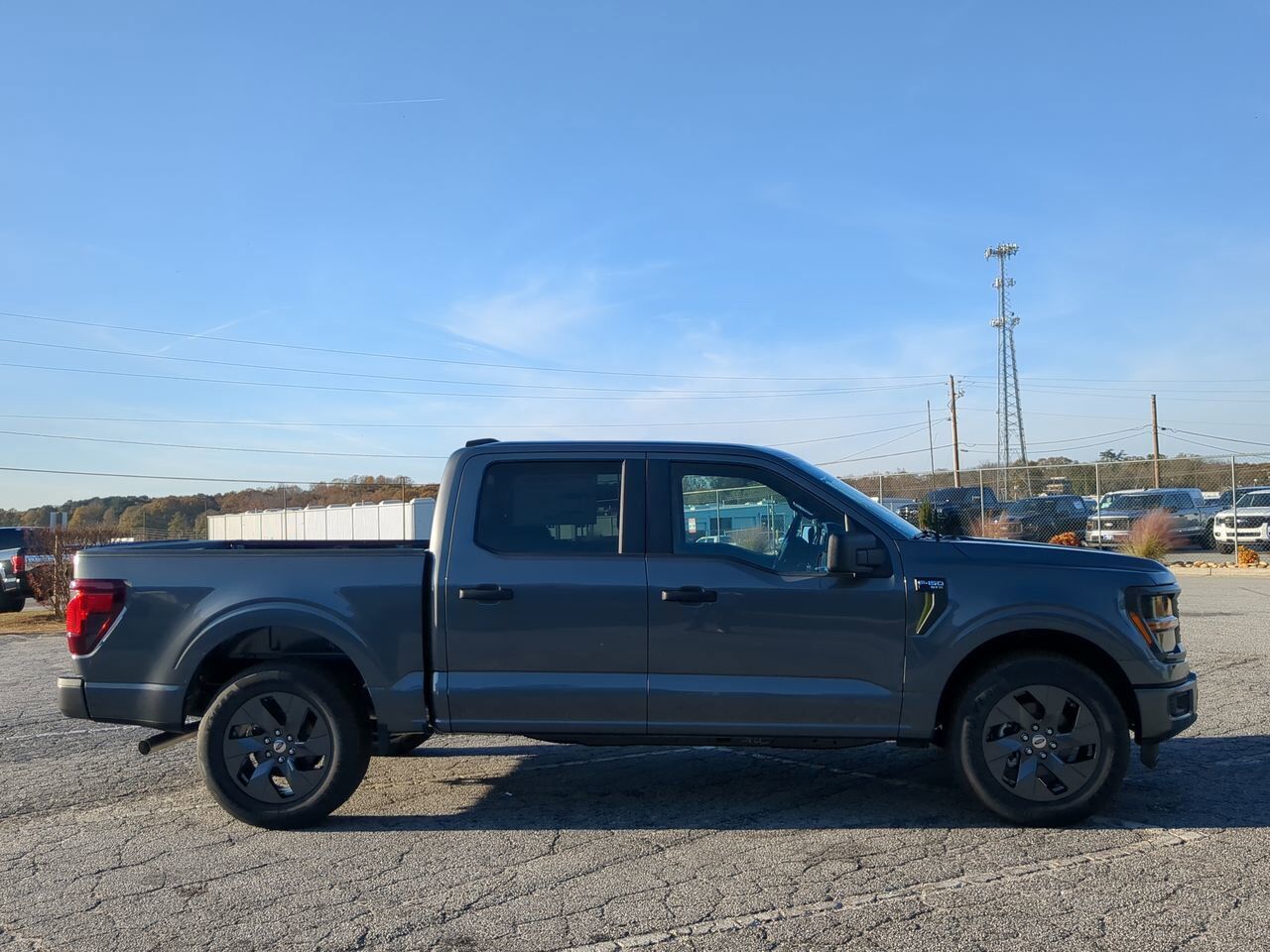 2025 Ford F-150 STX Winder GA