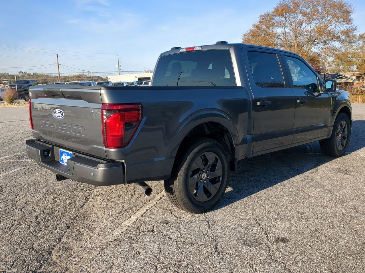 2025 Ford F-150 STX Winder GA
