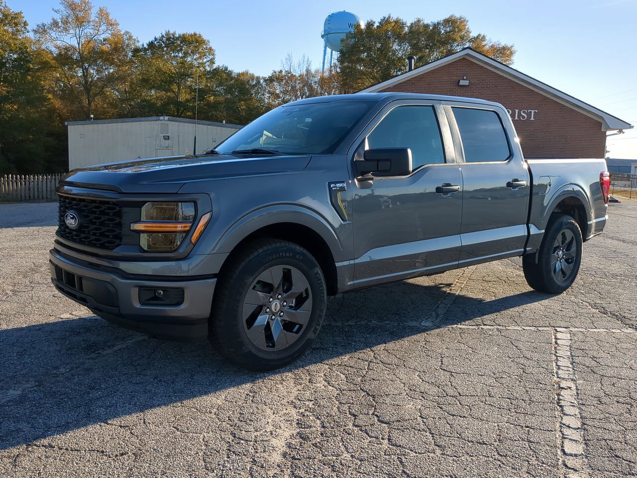 2025 Ford F-150 STX Winder GA
