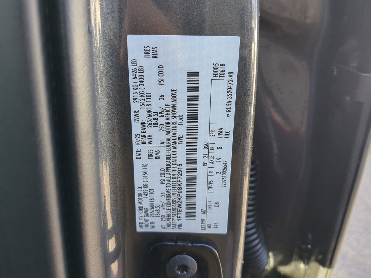 2025 Ford F-150 STX Winder GA