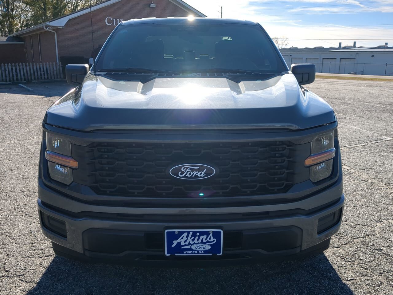 2025 Ford F-150 STX Winder GA