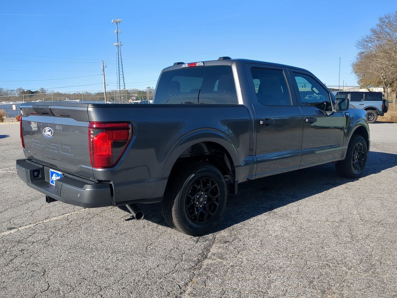 2025 Ford F-150 STX Winder GA