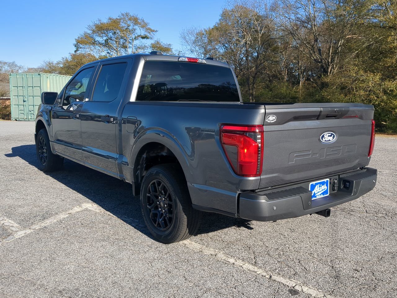 2025 Ford F-150 STX Winder GA