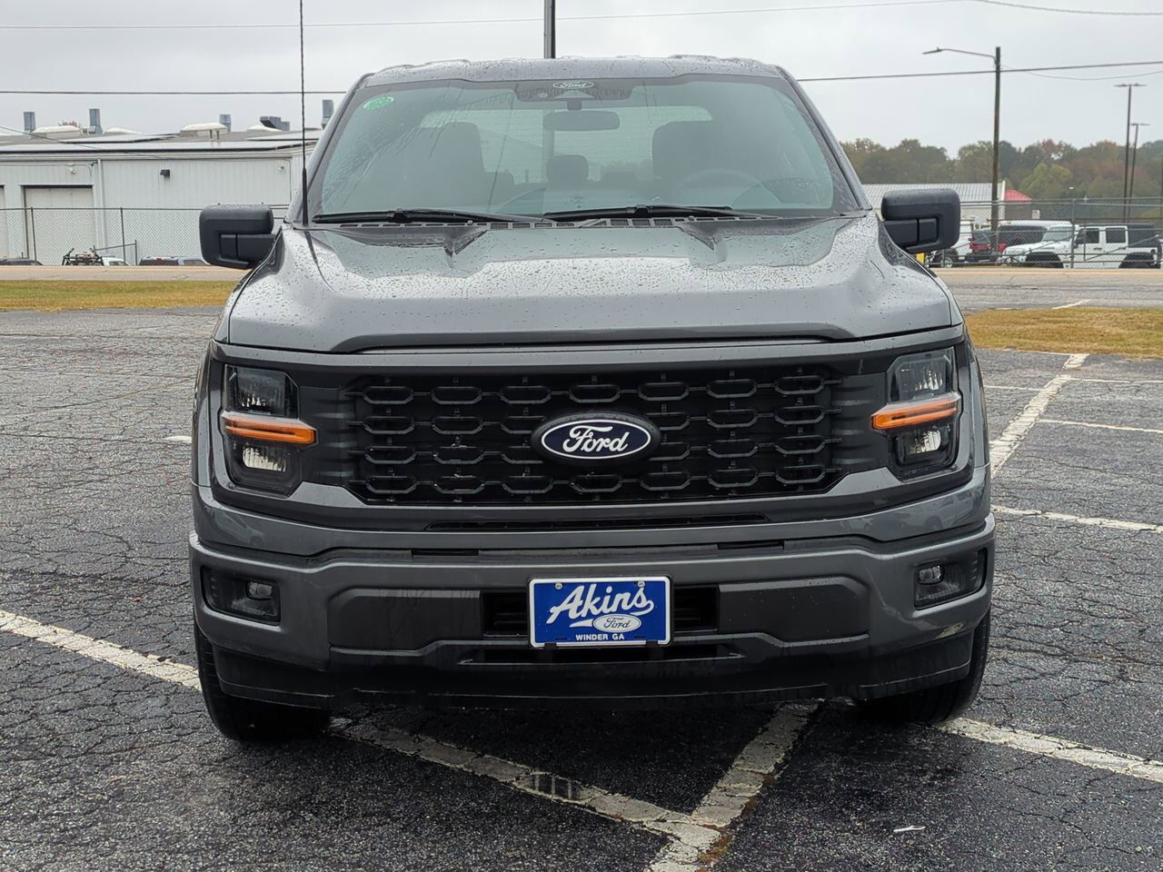 2025 Ford F-150 STX Winder GA