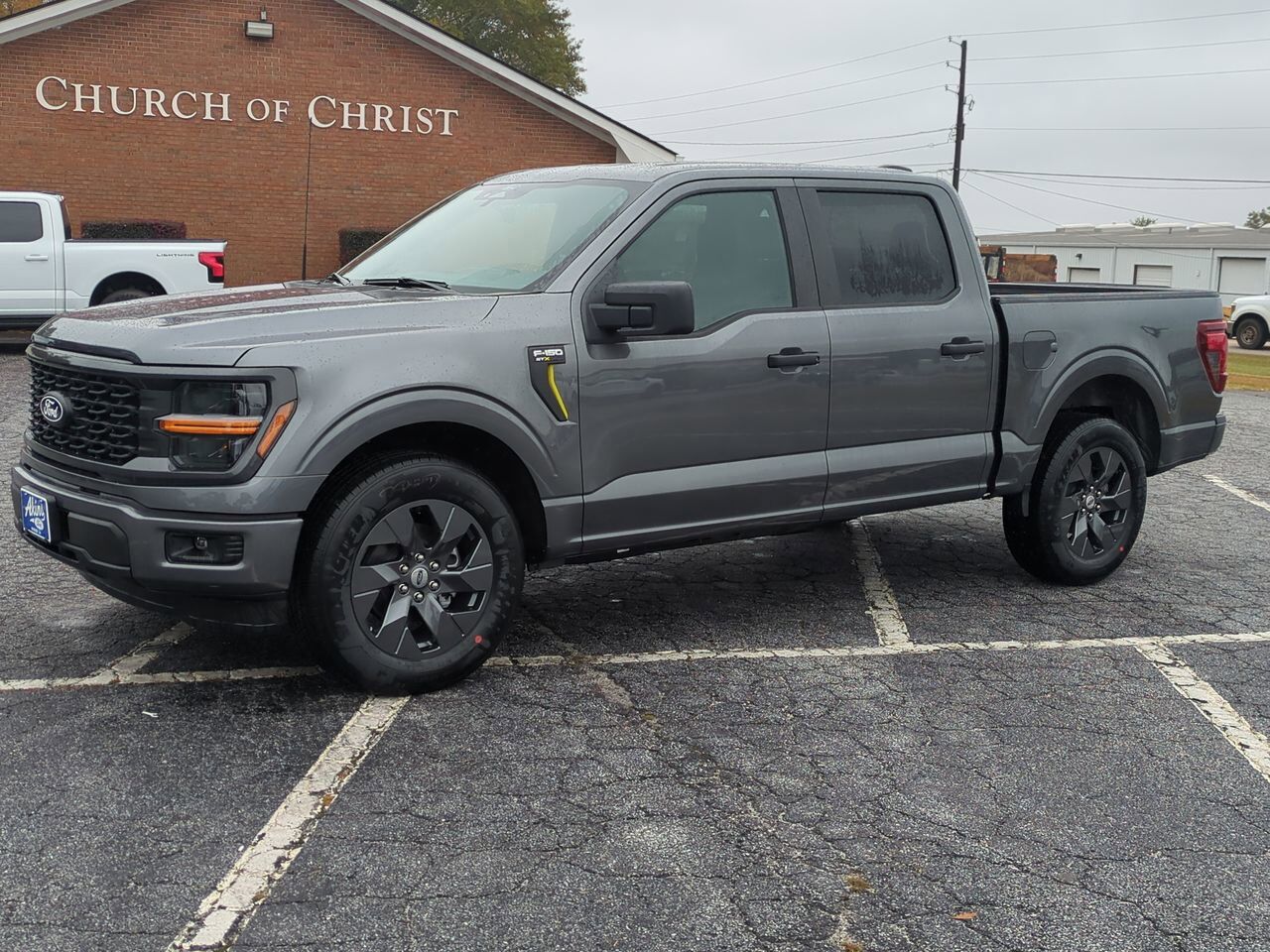 2025 Ford F-150 STX Winder GA