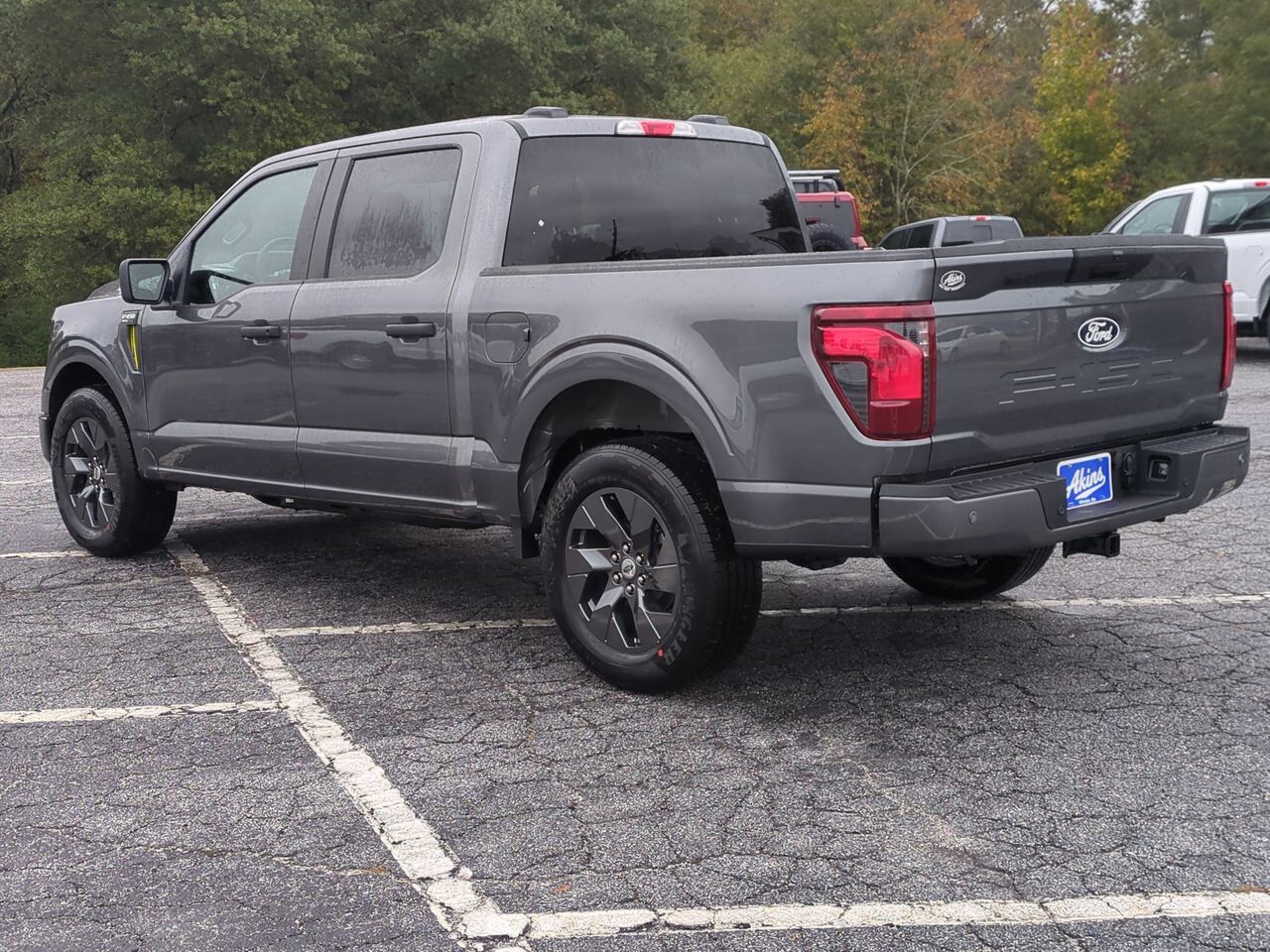 2025 Ford F-150 STX Winder GA