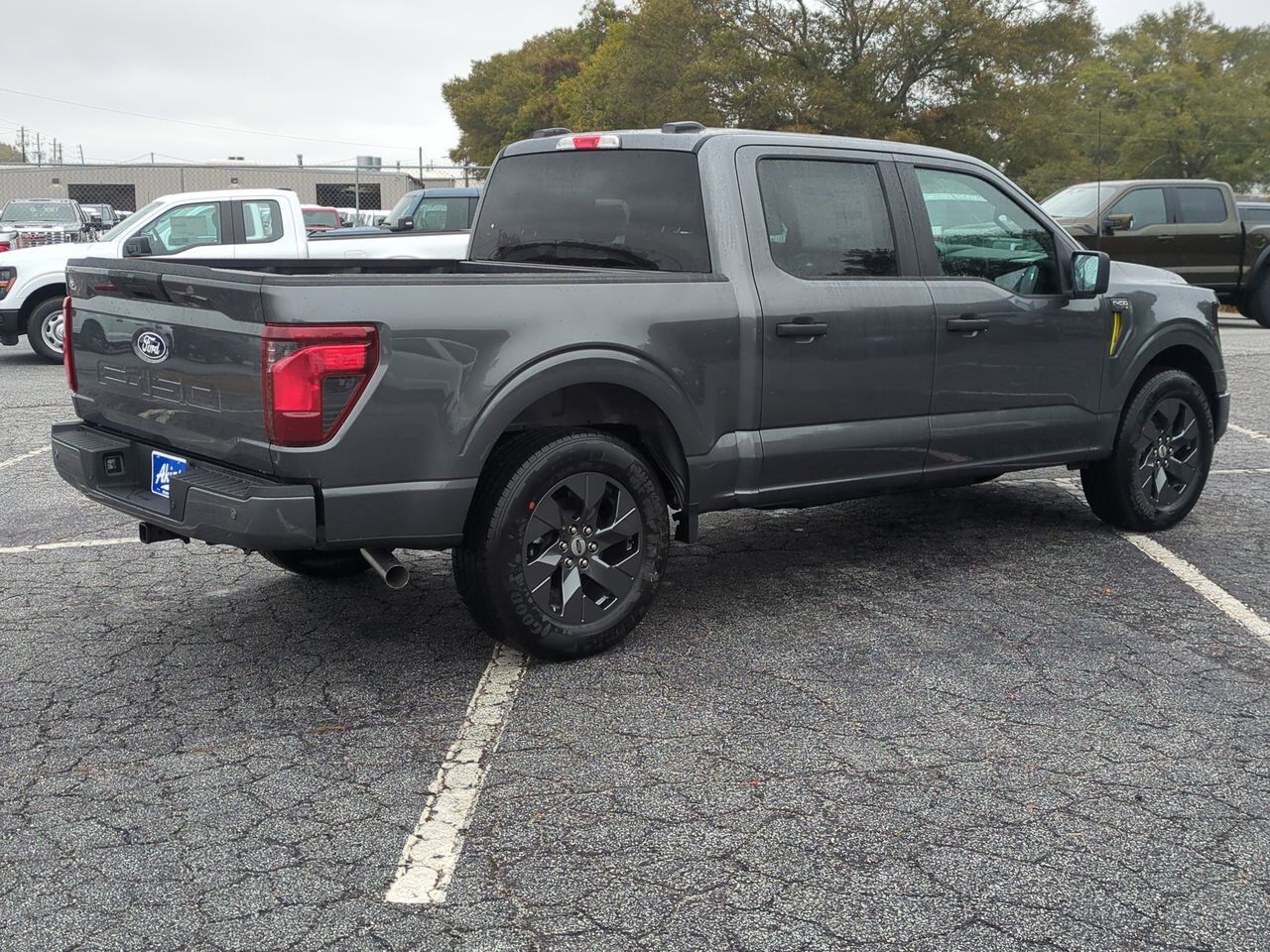 2025 Ford F-150 STX Winder GA