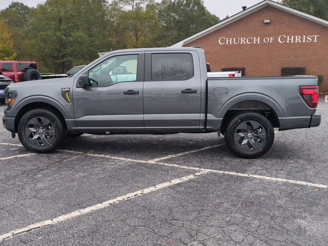 2025 Ford F-150 STX Winder GA