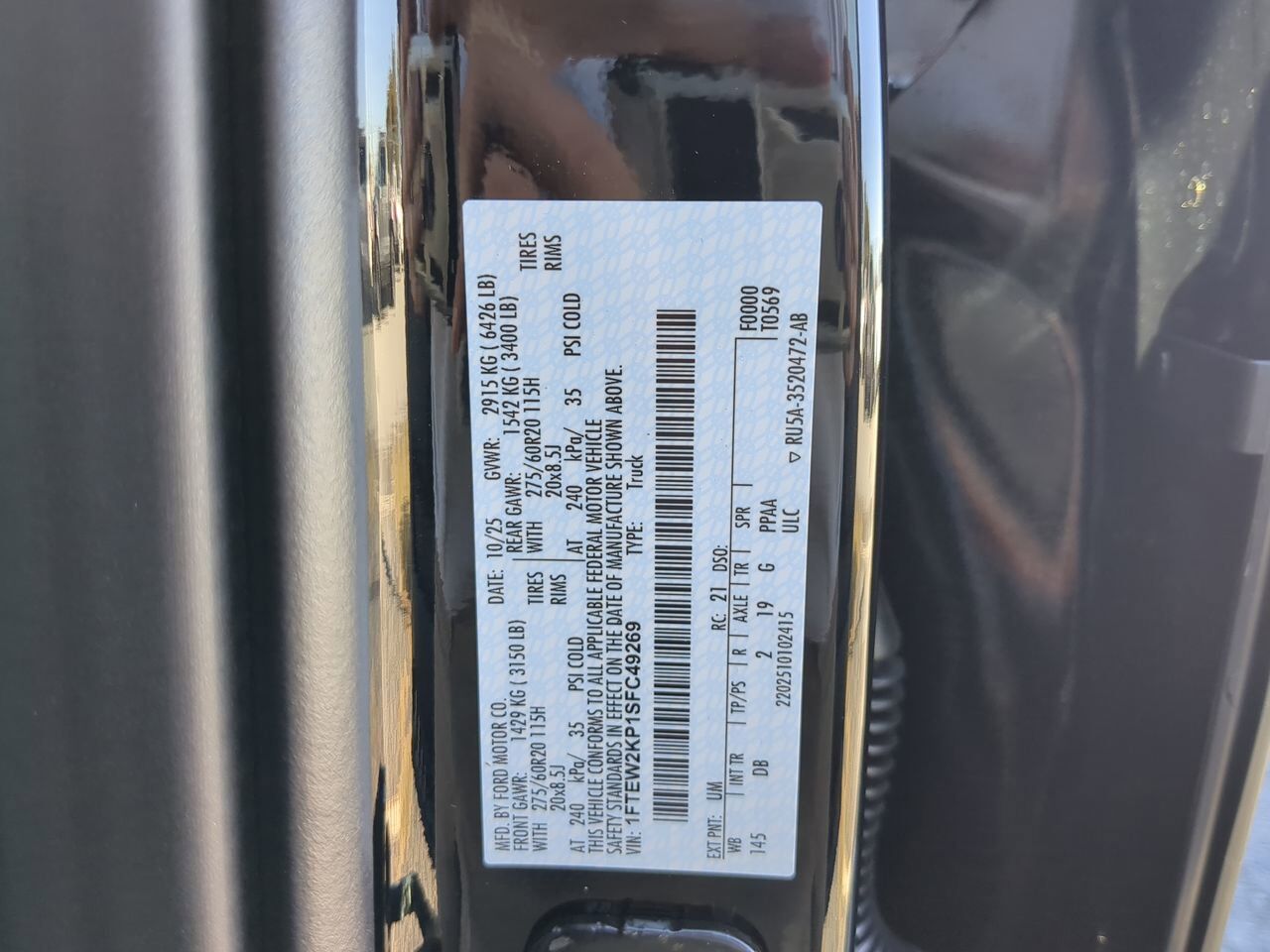 2025 Ford F-150 STX Winder GA