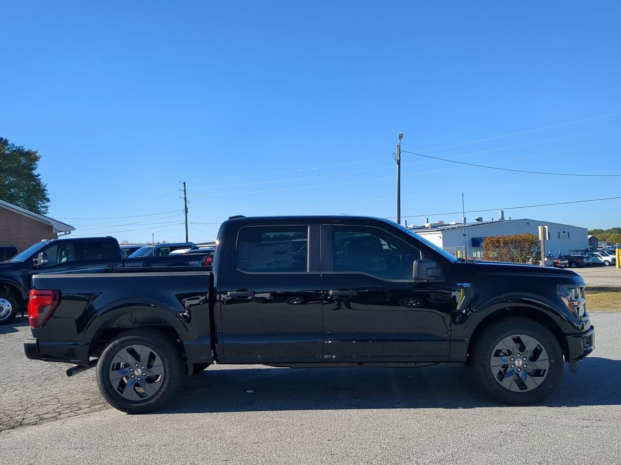 2025 Ford F-150 STX Winder GA