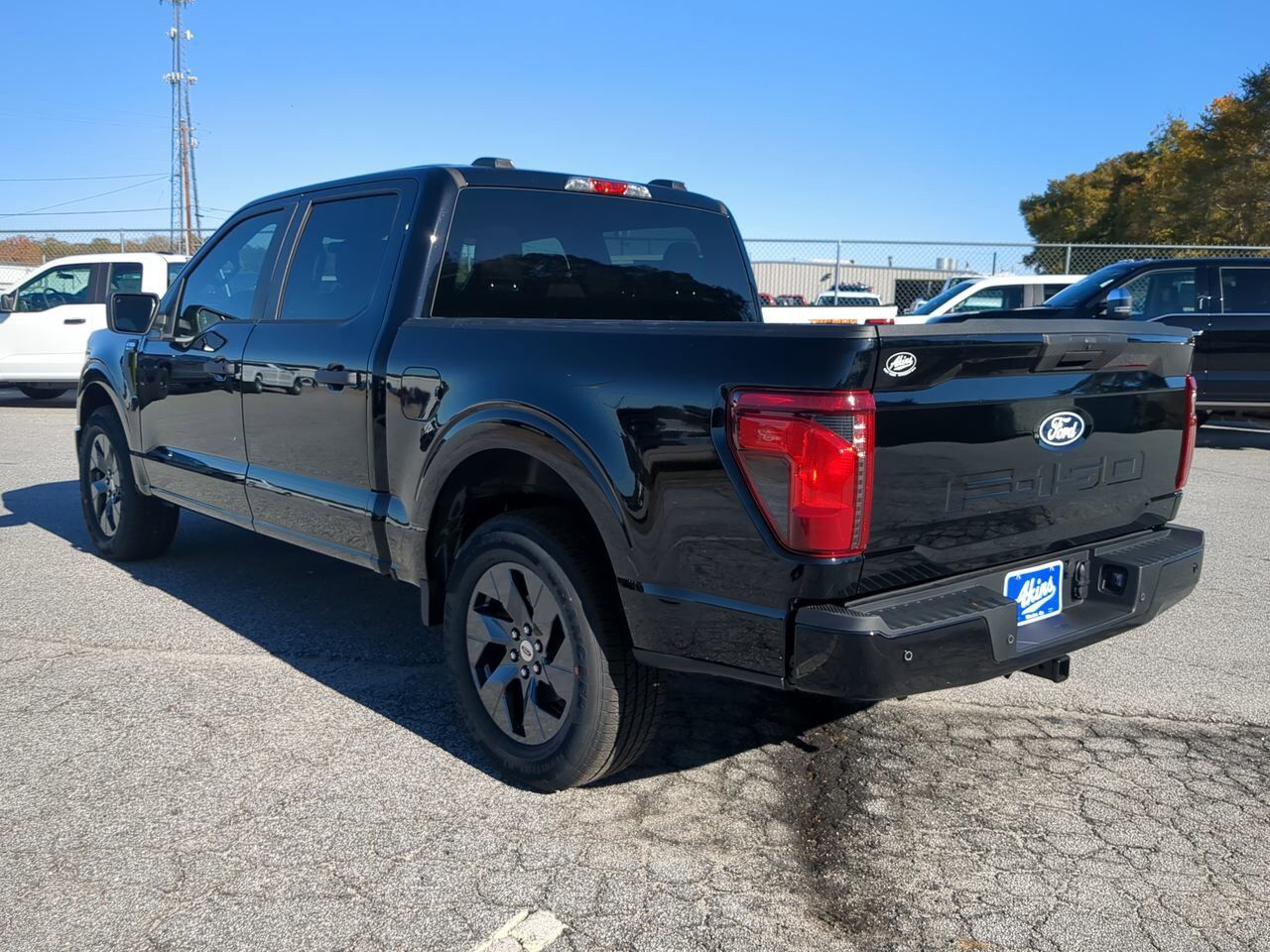 2025 Ford F-150 STX Winder GA