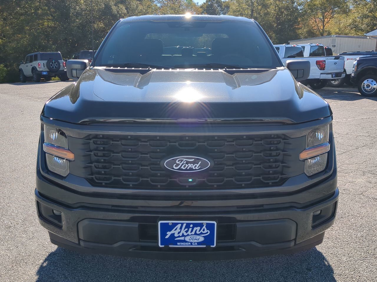 2025 Ford F-150 STX Winder GA