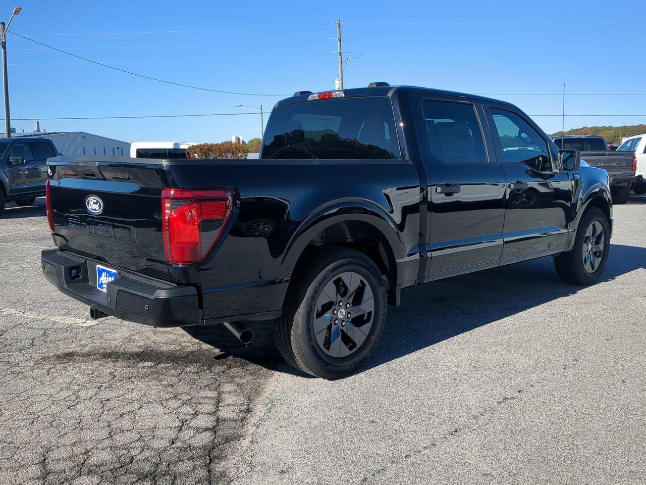 2025 Ford F-150 STX Winder GA