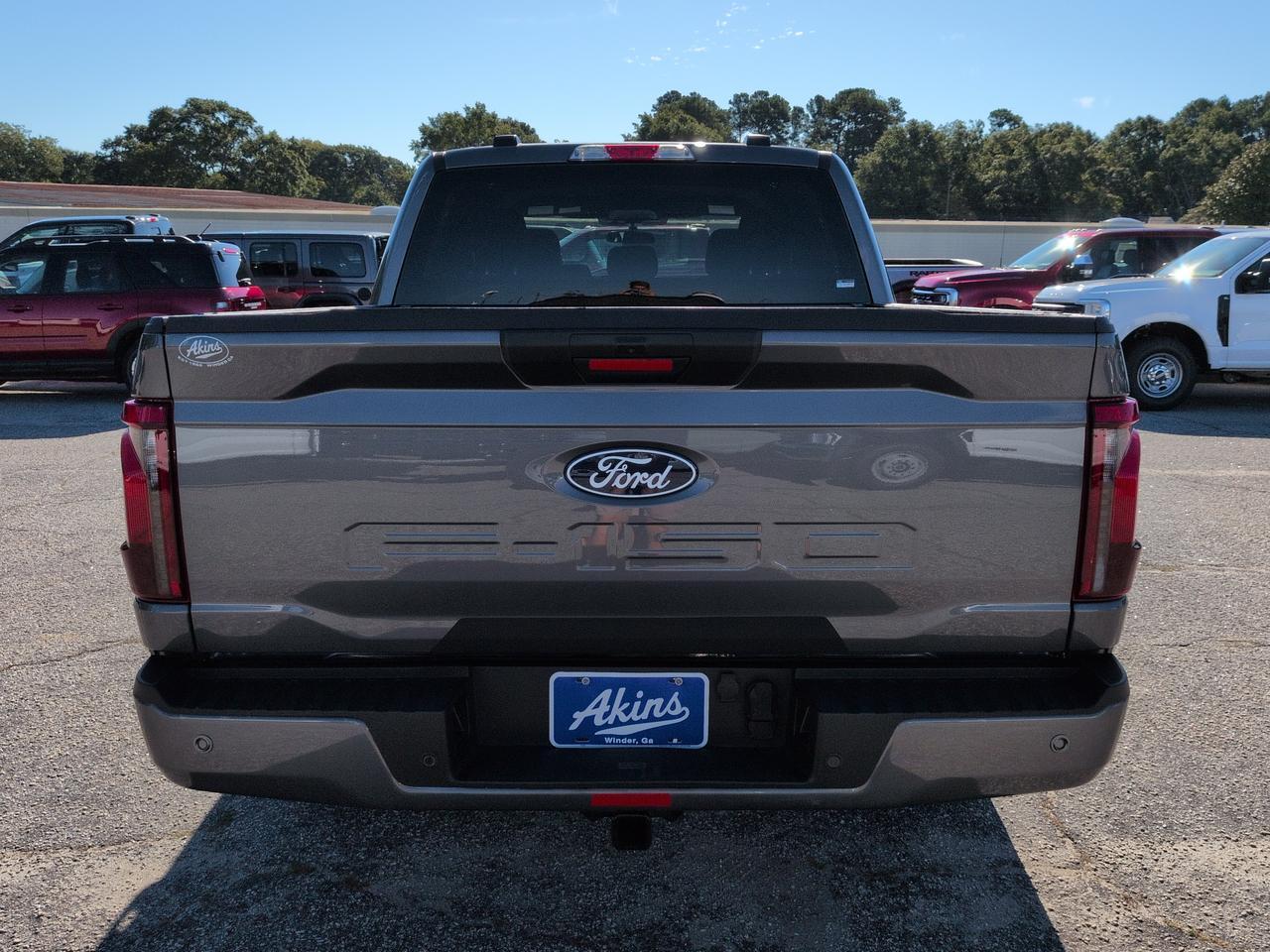 2025 Ford F-150 STX Winder GA