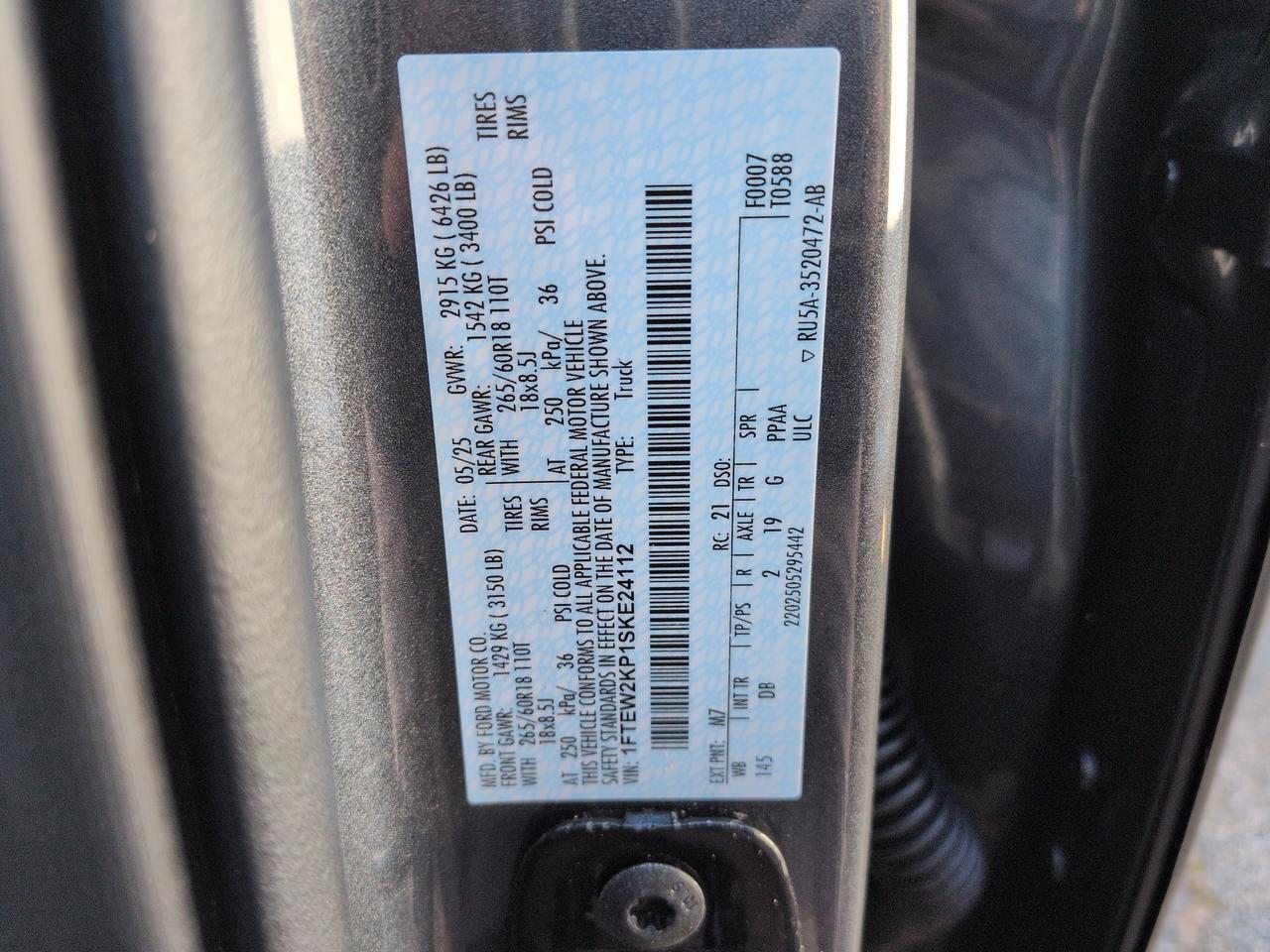 2025 Ford F-150 STX Winder GA
