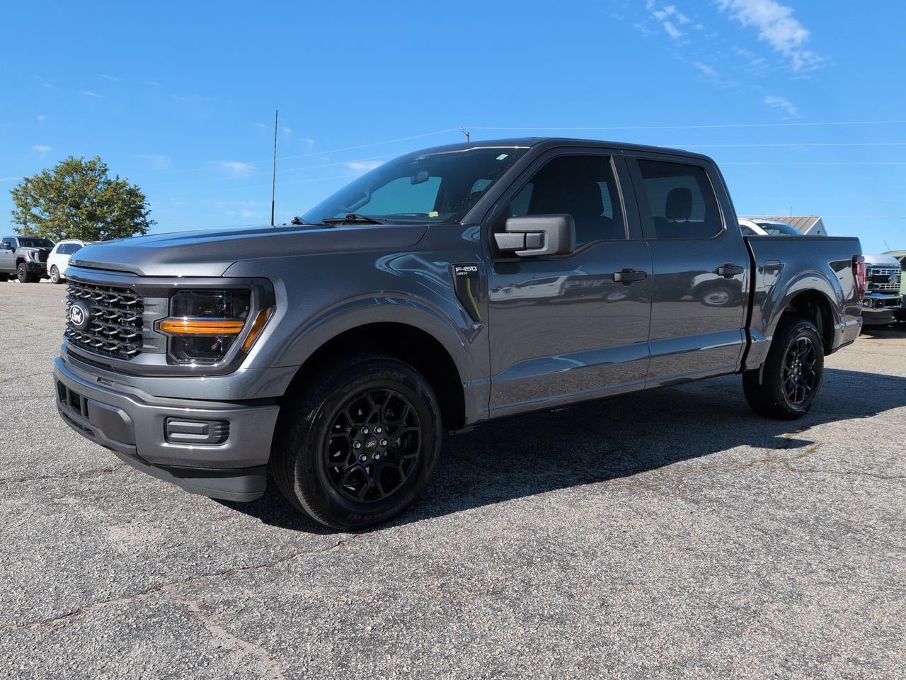2025 Ford F-150 STX Winder GA