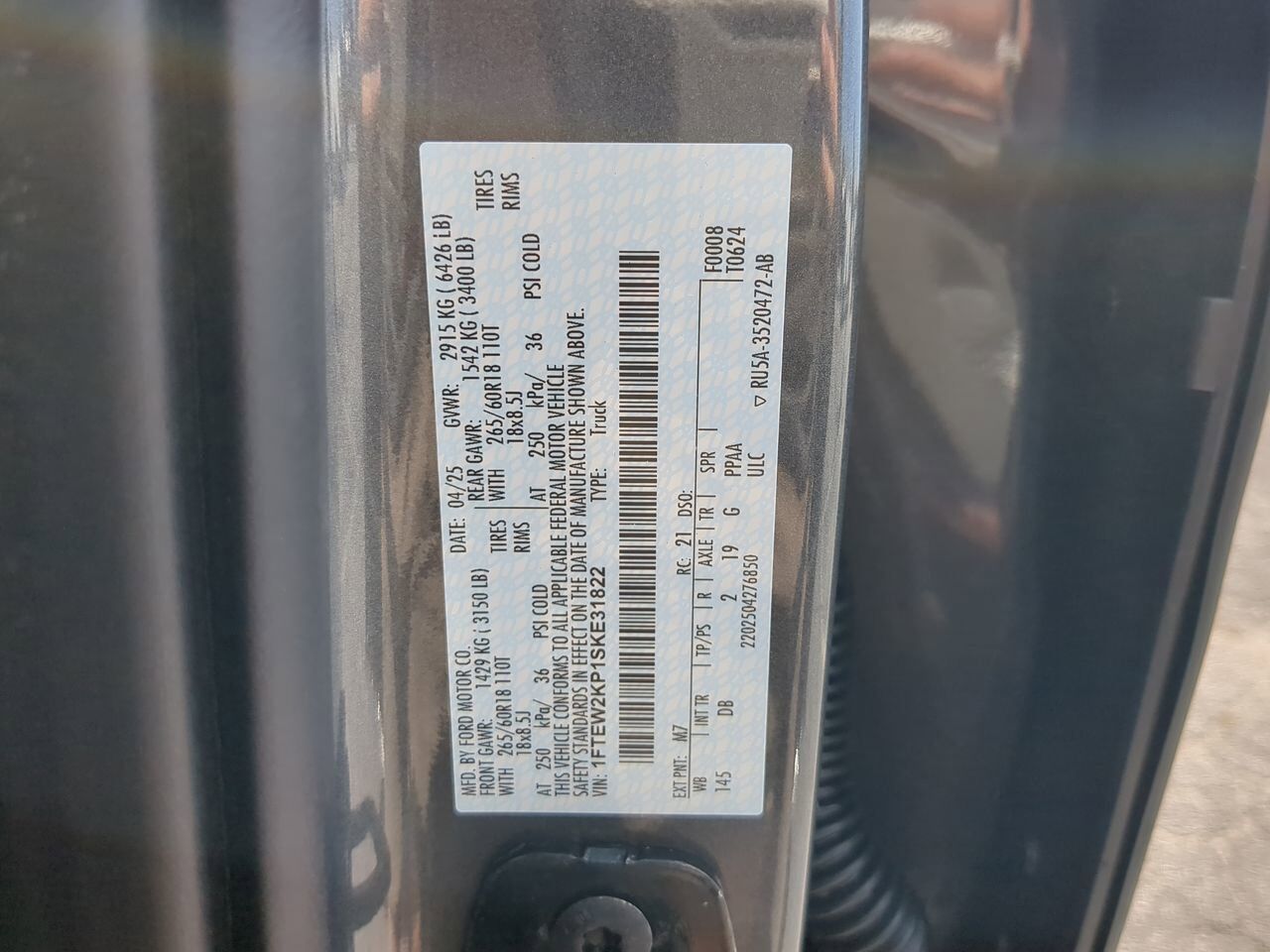 2025 Ford F-150 STX Winder GA