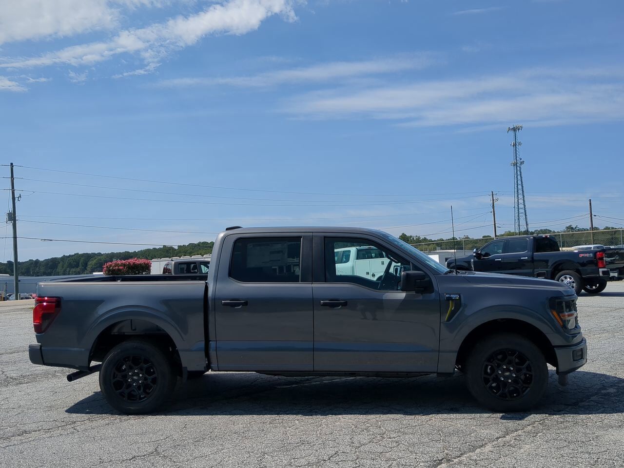 2025 Ford F-150 STX Winder GA