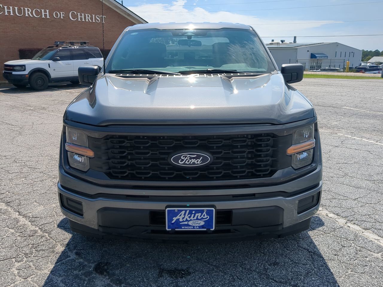 2025 Ford F-150 STX Winder GA