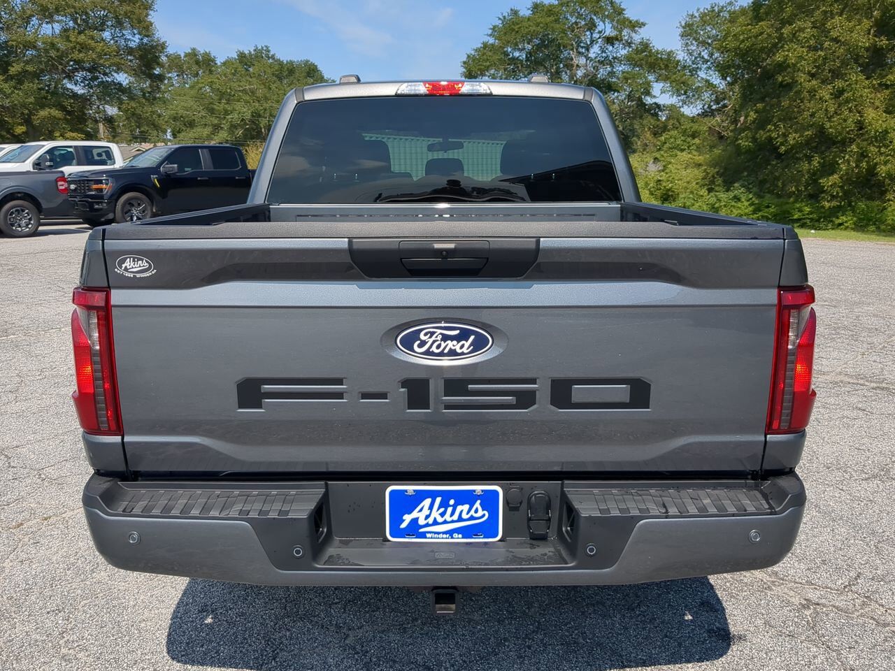 2025 Ford F-150 STX Winder GA