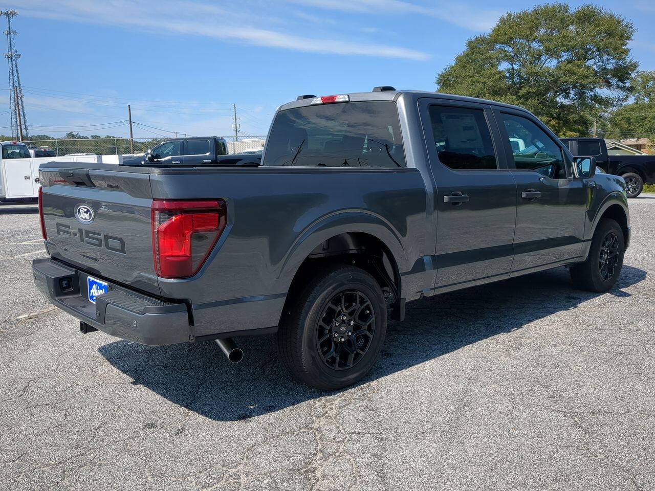2025 Ford F-150 STX Winder GA