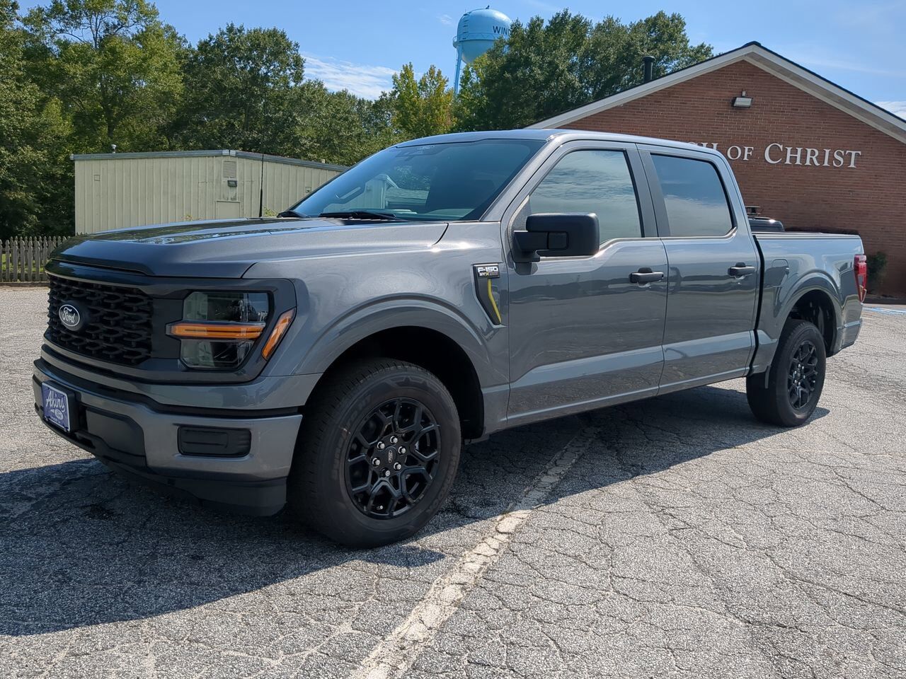 2025 Ford F-150 STX Winder GA