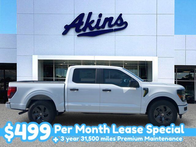 2025 Ford F-150 STX
