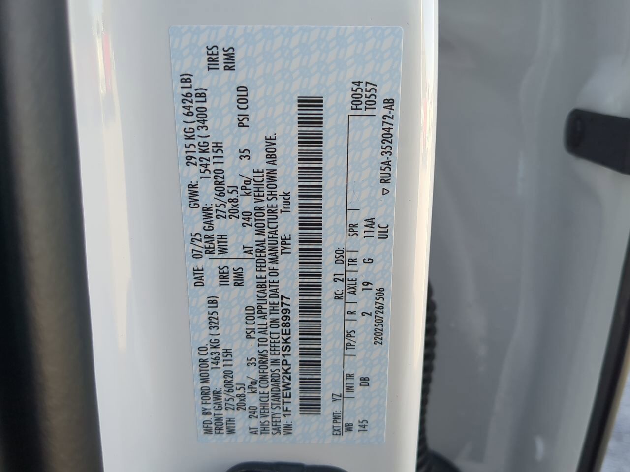 2025 Ford F-150 STX Winder GA